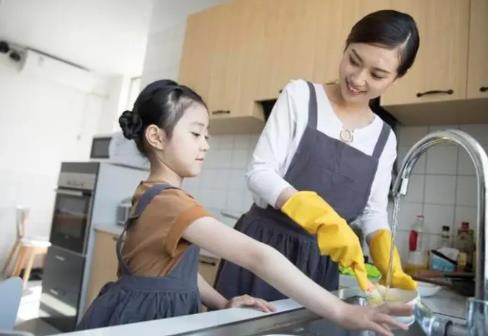 三门峡孩子做家务家长寄语